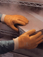 Super Flex PVC Gloves